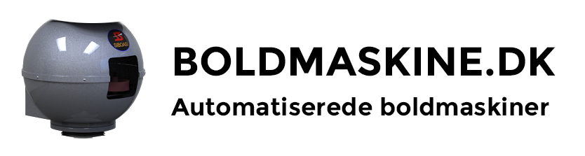 Boldmaskine.dk
