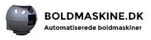 Boldmaskine.dk