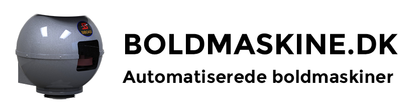 Boldmaskine.dk