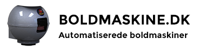 Boldmaskine.dk
