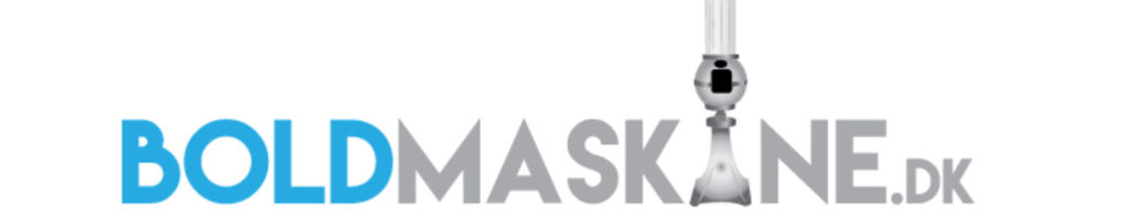 Boldmaskine.dk